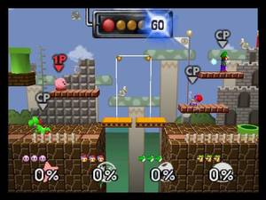 Super Smash Bros.