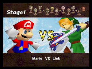 Super Smash Bros.