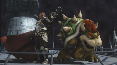 Super Smash Bros. Brawl