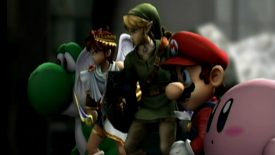 Super Smash Bros. Brawl