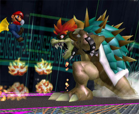 Super Smash Bros. Melee