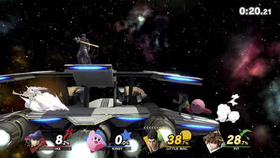 Super Smash Bros. Ultimate