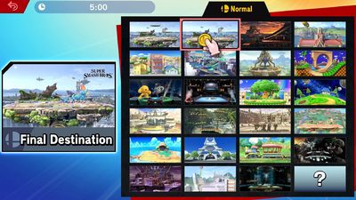 Super Smash Bros. Ultimate