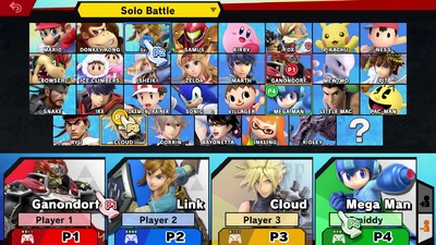 Super Smash Bros. Ultimate