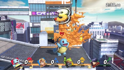 Super Smash Bros. Ultimate