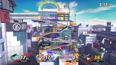 Super Smash Bros. Ultimate