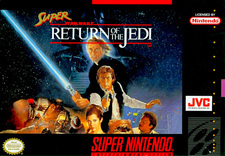 Super Star Wars: Return of the Jedi