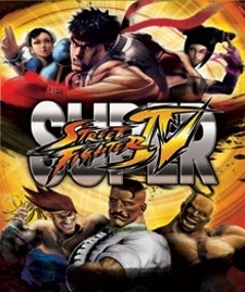 Super Street Fighter IV