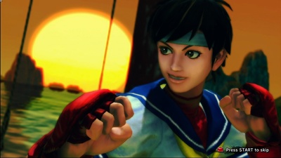 Super Street Fighter IV