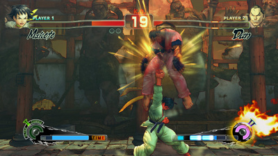 Super Street Fighter IV