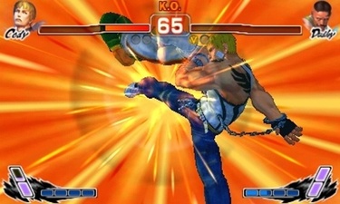 Super Street Fighter IV 3D Edition