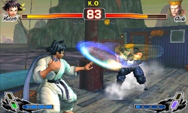 Super Street Fighter IV 3D Edition