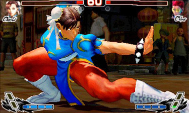 Super Street Fighter IV 3D Edition