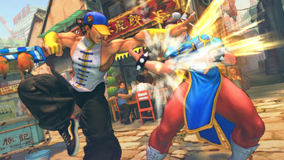 Super Street Fighter IV: Arcade Edition