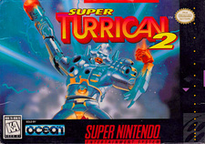 Super Turrican 2