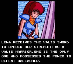 Super Valis IV