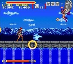 Super Valis IV