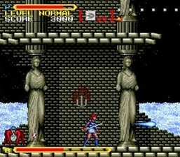 Super Valis IV