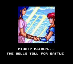 Super Valis IV