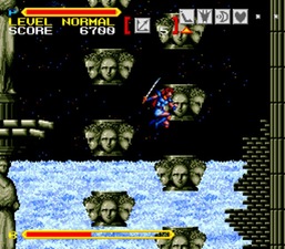 Super Valis IV