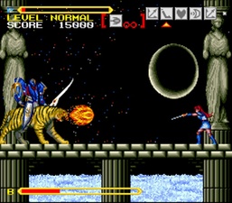 Super Valis IV