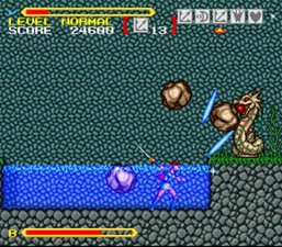 Super Valis IV