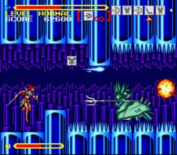 Super Valis IV