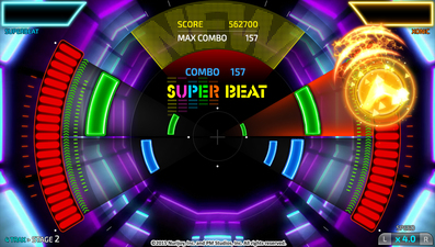SUPERBEAT: XONiC