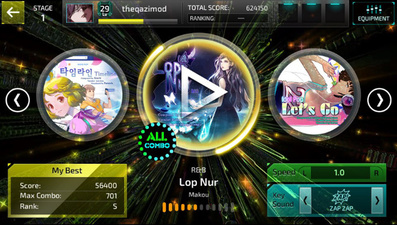 SUPERBEAT: XONiC