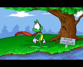 Superfrog
