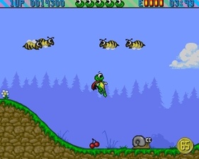 Superfrog