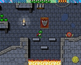 Superfrog
