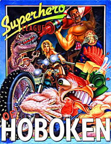 Superhero League of Hoboken