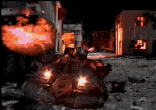 Surgical Strike