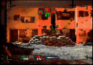 Surgical Strike