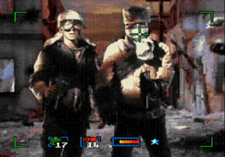 Surgical Strike