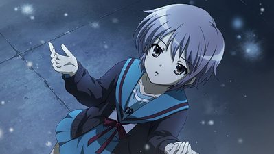 Suzumiya Haruhi no Tsuisou