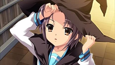 Suzumiya Haruhi no Yakusoku