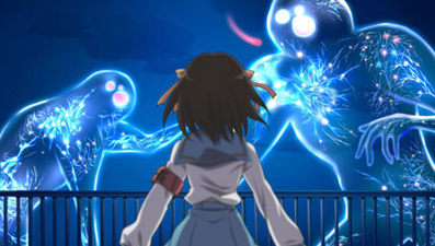 Suzumiya Haruhi no Yakusoku