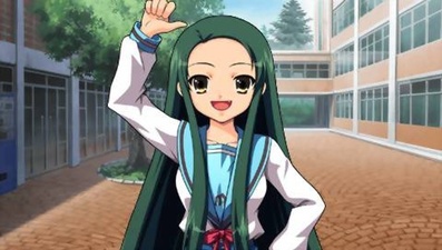 Suzumiya Haruhi no Yakusoku