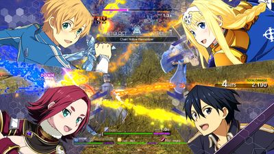 Sword Art Online: Alicization Lycoris