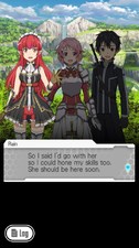 Sword Art Online: Memory Defrag