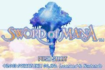 Sword of Mana
