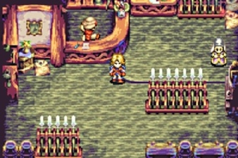 Sword of Mana
