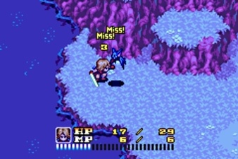 Sword of Mana