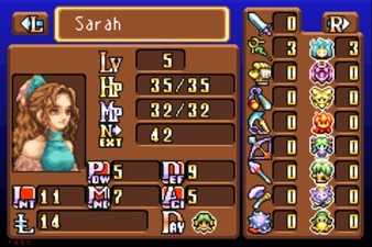 Sword of Mana