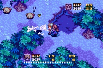 Sword of Mana