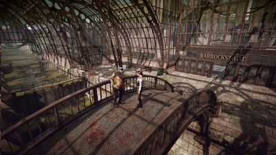 Syberia Remastered