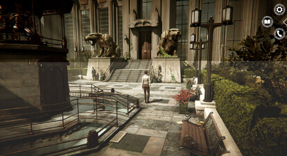 Syberia Remastered