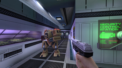 System Shock 2: 25th Anniversary Remastered